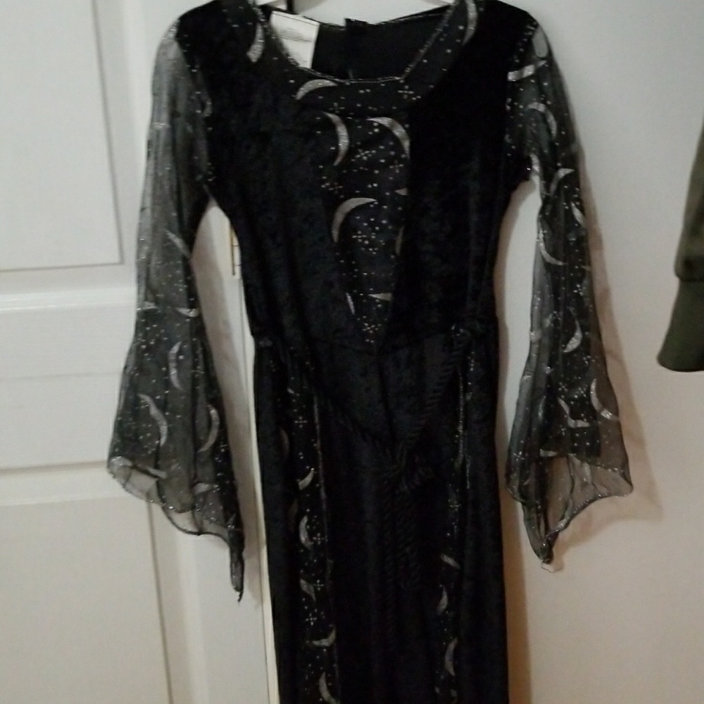 Witch Halloween Costume